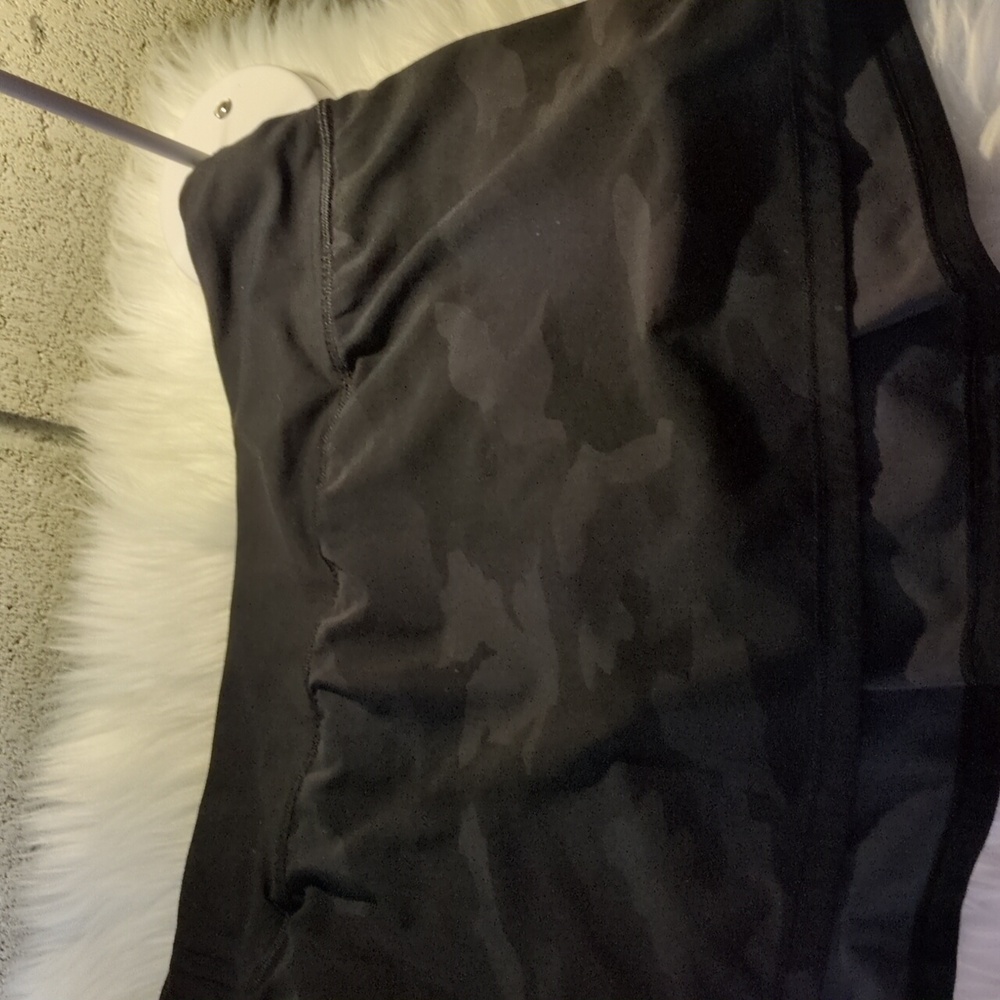 Lululemon water shoes or tennis shirt